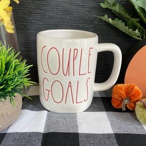 Rae Dunn Couple Goals Mug
